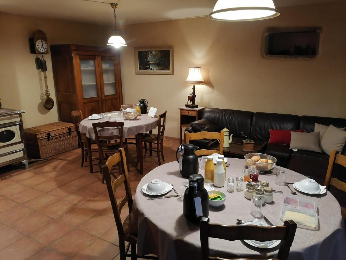 Frairie Du Divit Pontivy Exterior foto