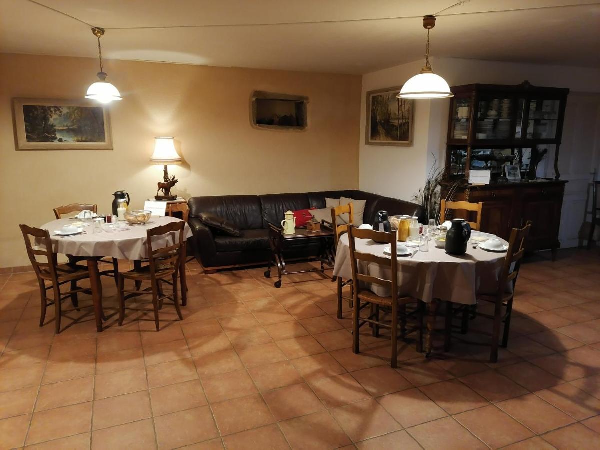 Frairie Du Divit Pontivy Exterior foto