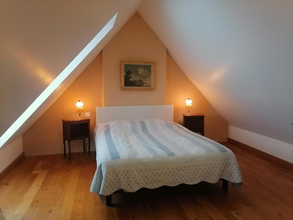 Frairie Du Divit Pontivy Exterior foto