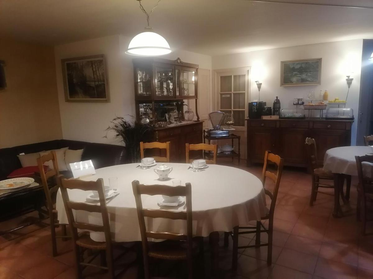 Frairie Du Divit Pontivy Exterior foto