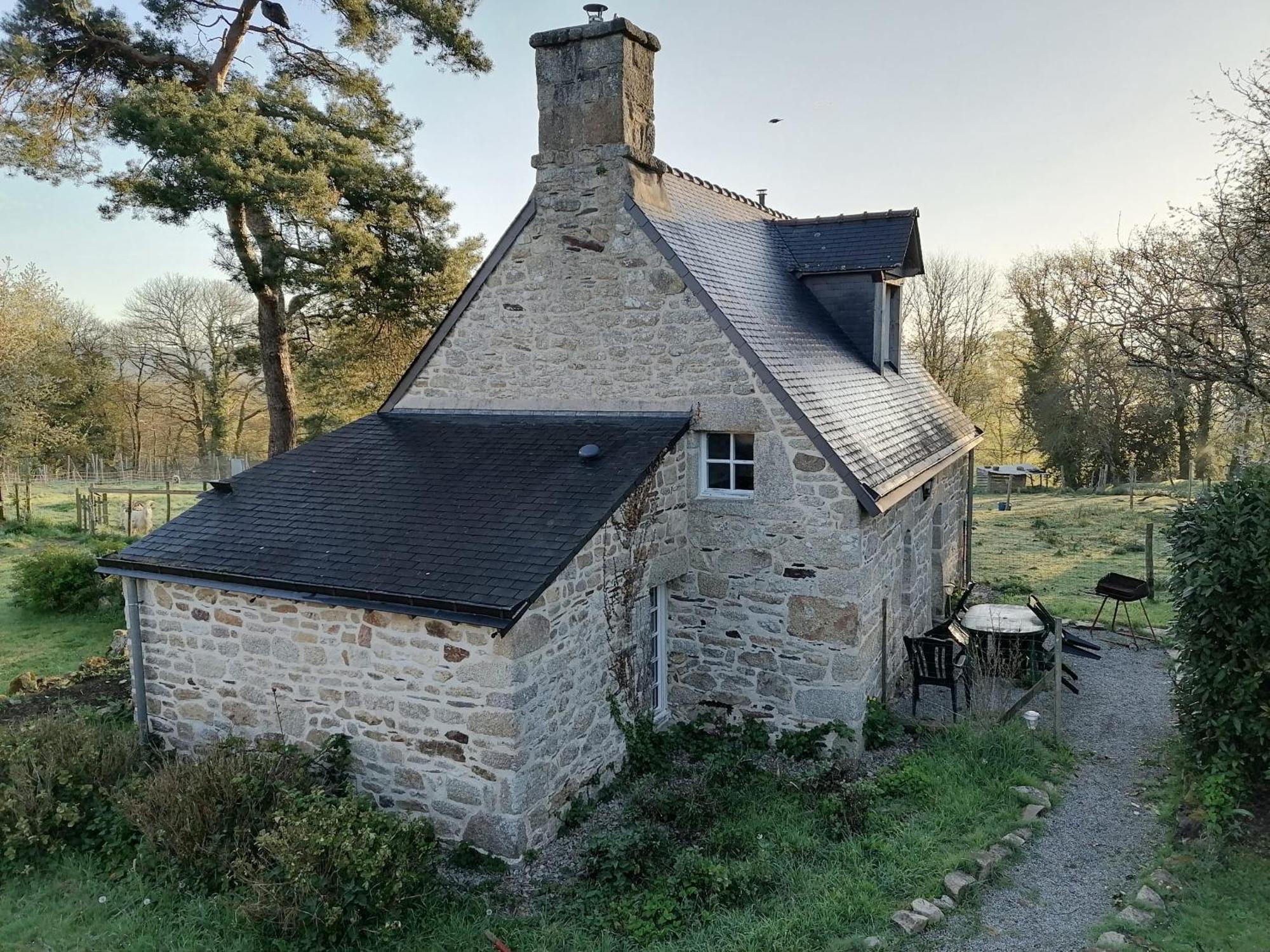 Frairie Du Divit Pontivy Exterior foto
