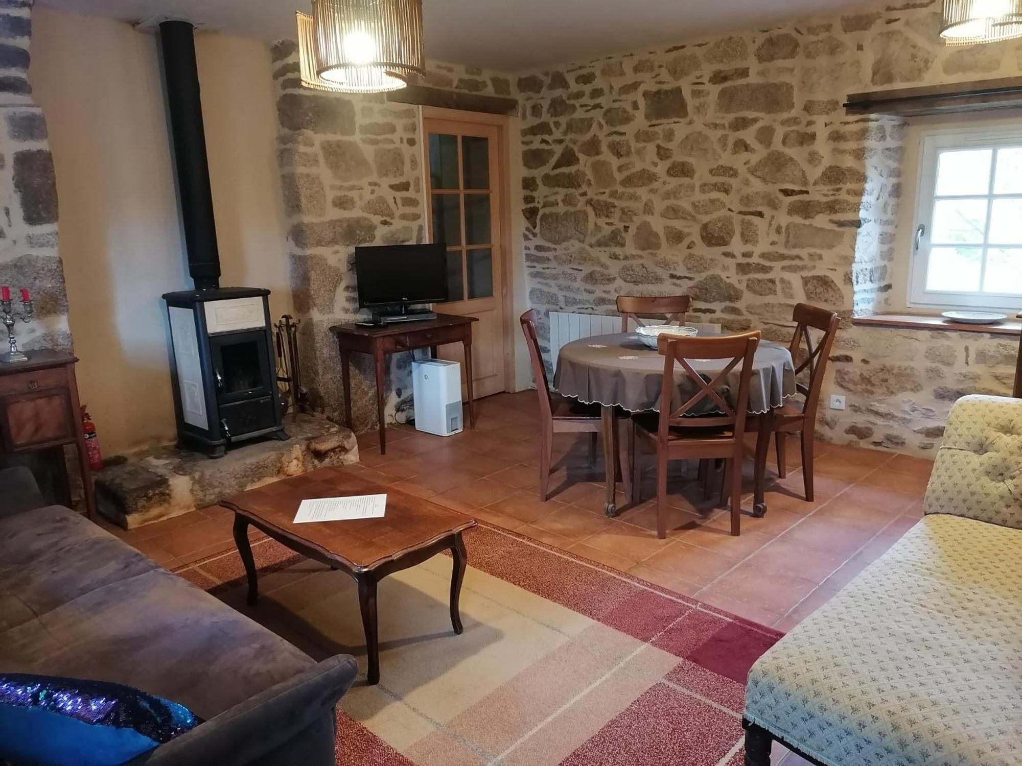 Frairie Du Divit Pontivy Exterior foto