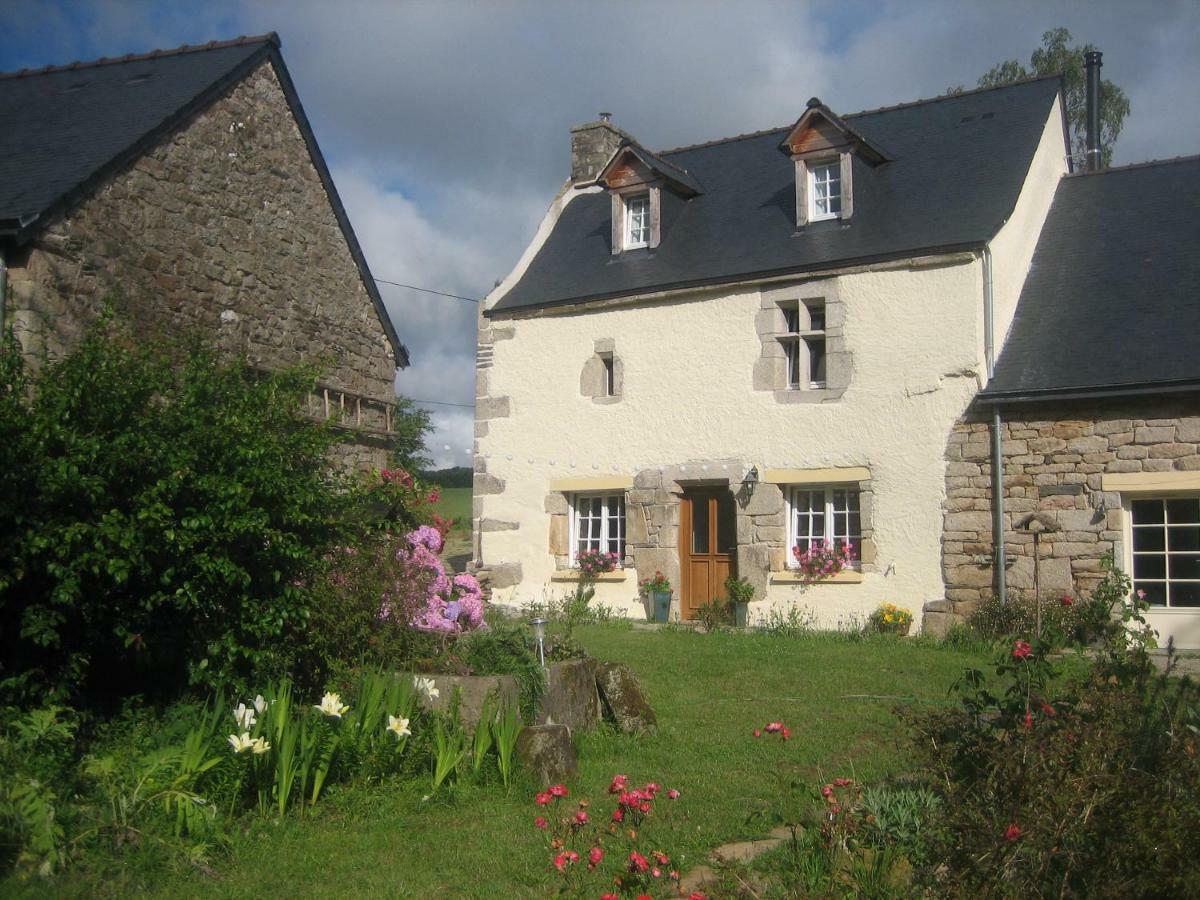 Frairie Du Divit Pontivy Exterior foto