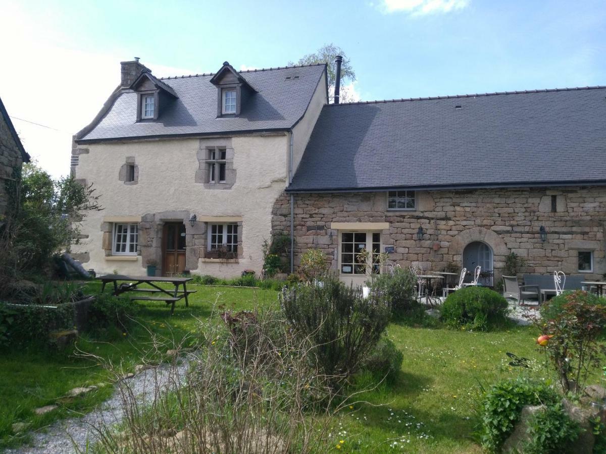 Frairie Du Divit Pontivy Exterior foto