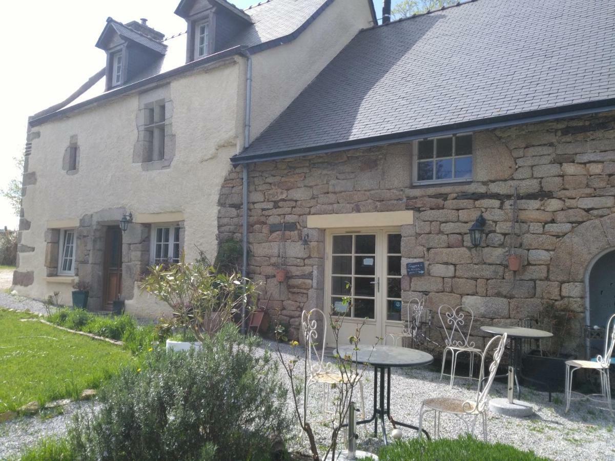 Frairie Du Divit Pontivy Exterior foto