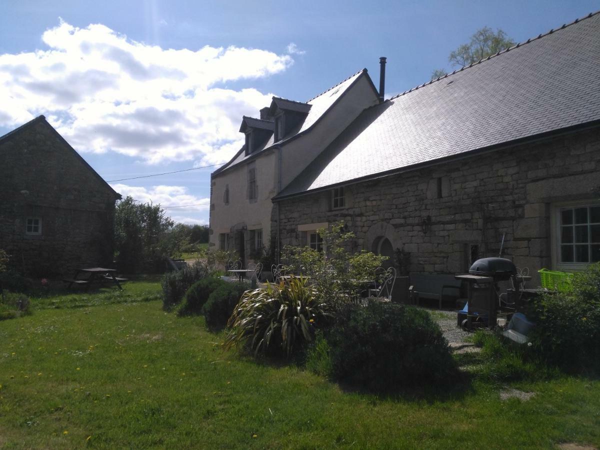 Frairie Du Divit Pontivy Exterior foto